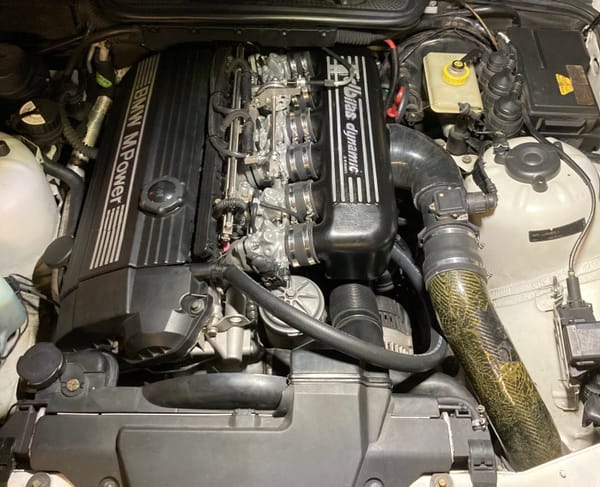 Dbilas Individual throttle bodies